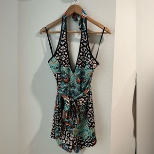 BEBE size 4 romper